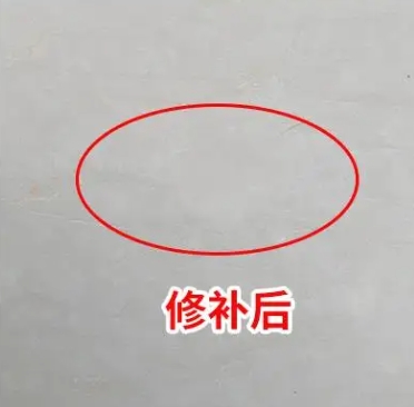 建邺瓷砖空鼓维修专业解答下贴瓷砖前墙壁基层存在的裂缝的影响