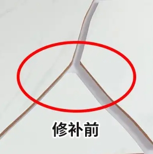 建邺瓷砖空鼓维修公司分享下瓷砖基层整体强度偏低，可能会导致的问题。